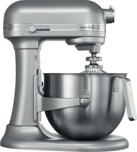 Миксер планетарный настольный 5KSM7591S Silver