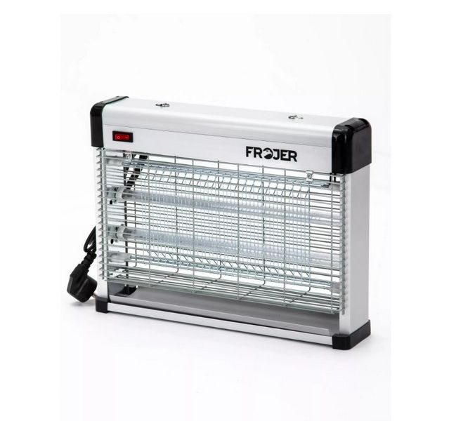 Фото Лампа инсектицидная Frojer PRO — арт. D20IN-LED 3