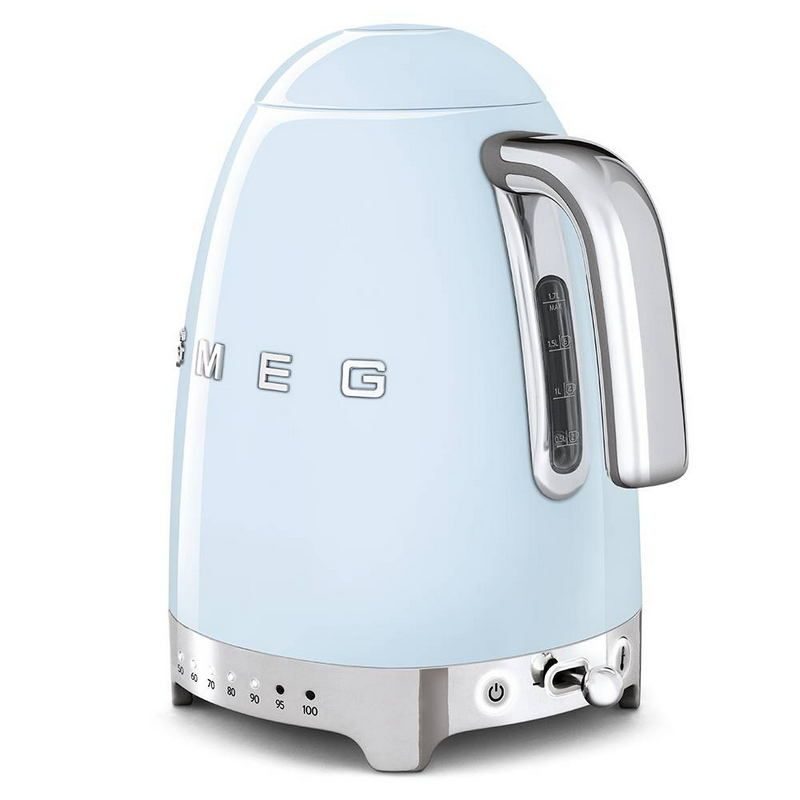 Фото Чайник электрический SMEG — арт. KLF04PBEU 3