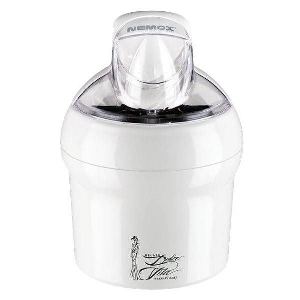 Мороженица бытовая Nemox Dolce Vita 1, 5 White