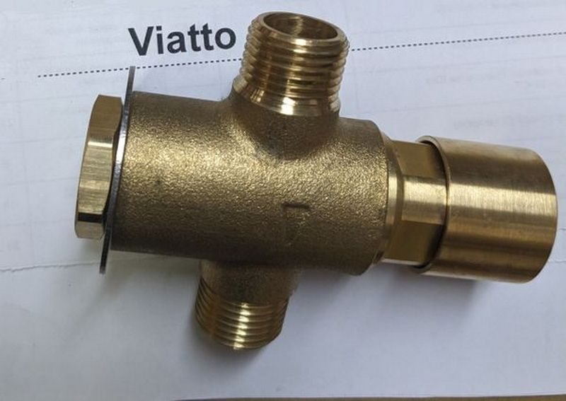 Нажимной клапан Viatto рукомойника VA-WB004