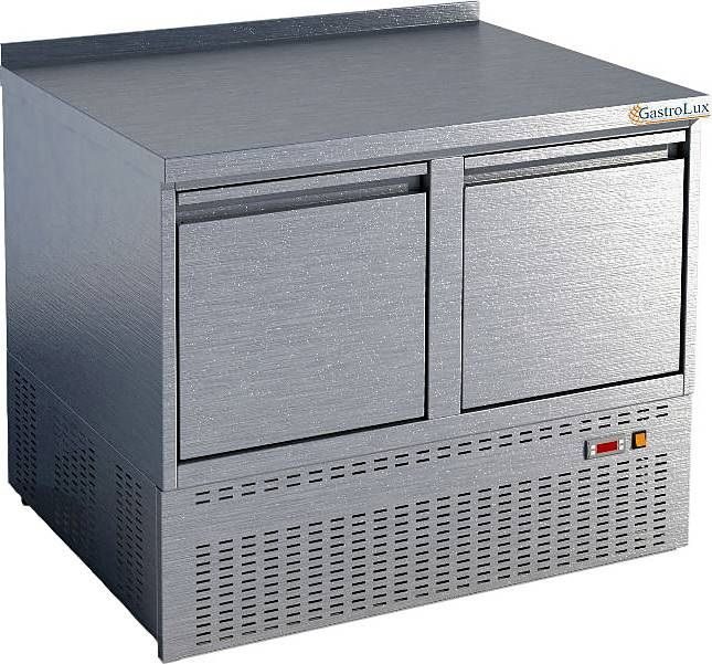 Стол холодильный Gastrolux СОН2-097/2Д/E