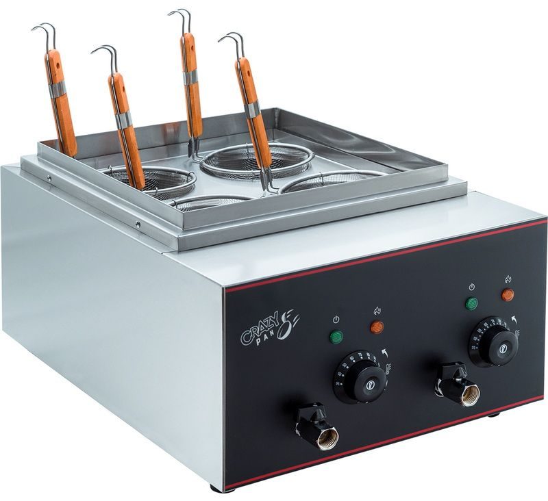 Макароноварка электрическая Crazy Pan CP-NC40