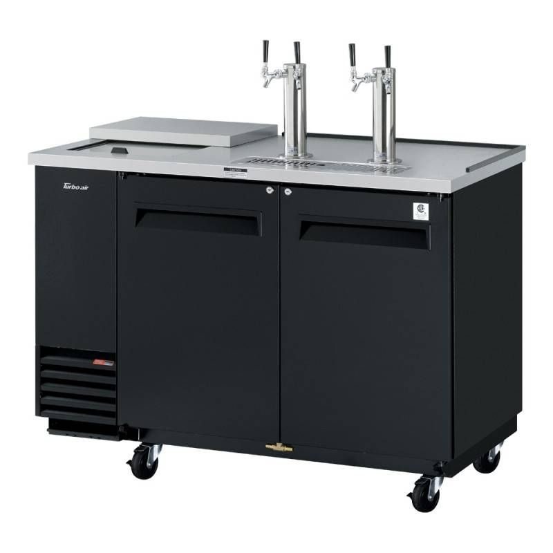 Кегератор Turbo Air TCB-2SB