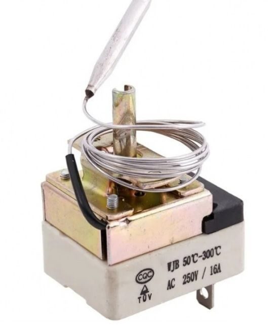 Термостат рабочий Viatto WGF300 для EG-820, разбор