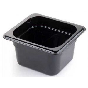 Гастроемкость Enigma артикул 1/6*100mm black