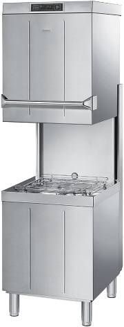 Фото Машина посудомоечная купольная SMEG — арт. HTY511DW 3