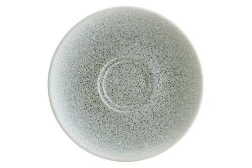 Блюдце Bonna Luca Ocean d 160 мм S-MT-LUCOCGRM04CT
