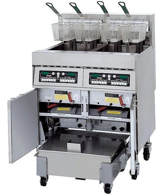 Фритюрница Frymaster FPRE214TCSD XFPRE21400098