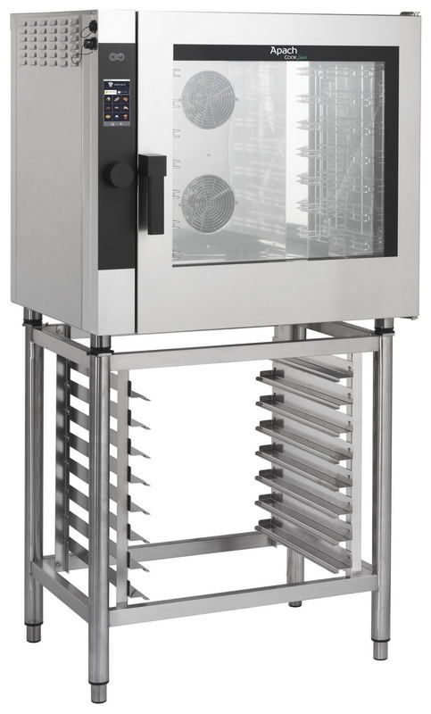 Пароконвектомат Apach Cook Line AP7GT GAS