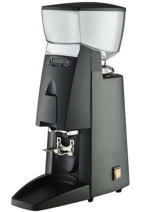 Кофемолка Santos 55BAR черная