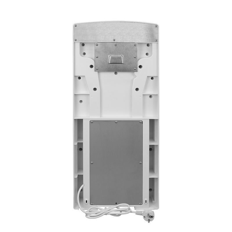 Фото Сушилка для рук погружная Meyvel MH9-2000P1 (white) 4