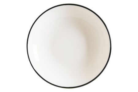 Тарелка глубокая Bonna Linea артикул LNEBLBLM25CK