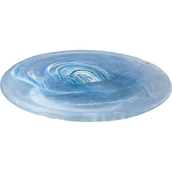 Тарелка PORDAMSA Aquamare D мм. артикул XGLAS-0328