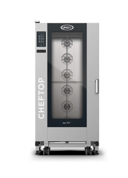 Пароконвектомат UNOX XEVL-2021-DPRS