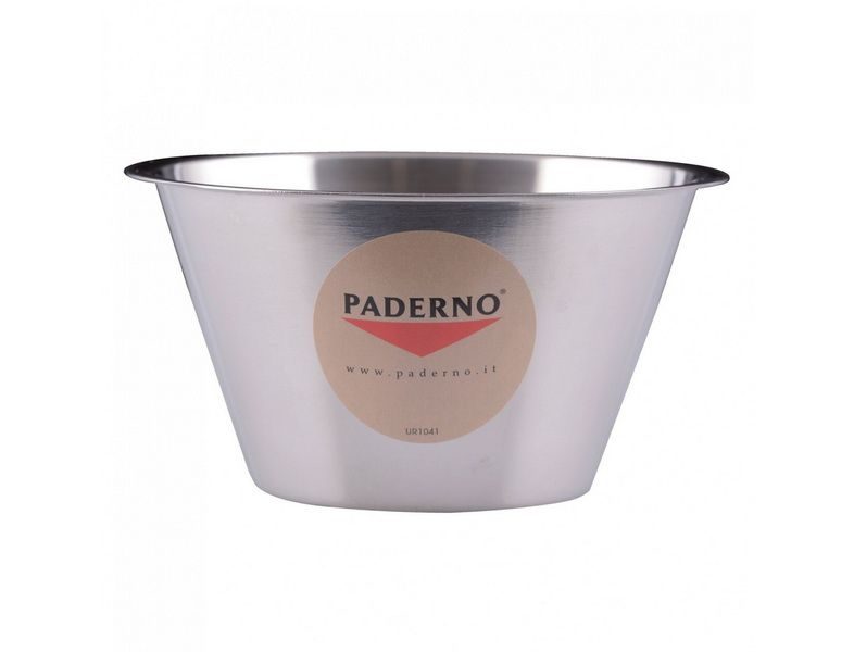 Фото Миска Paderno коническая 1100 мл, D 380 мм, H 135 мм — арт. 12582-38 2