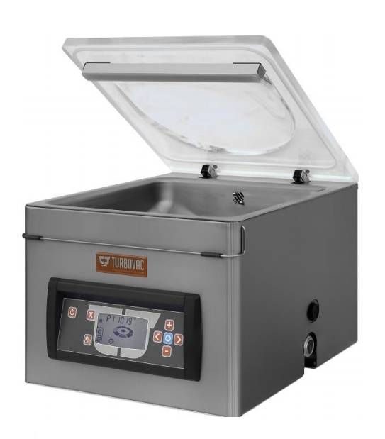 Упаковщик однокамерный TURBOVAC S40 PRO II