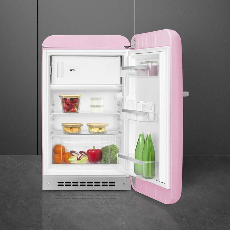 Фото Холодильник SMEG — арт. FAB10RPK5 3