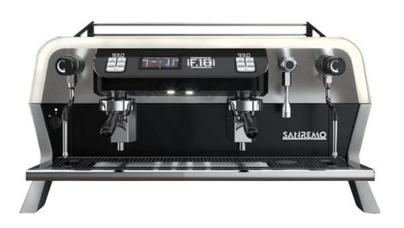 Sanremo F18 Tall 2 гр. 220В белая F18 2gr tall