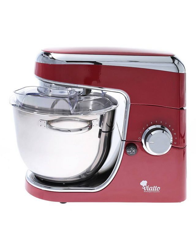 Фото Миксер планетарный настольный Viatto — арт. VA-SM99RS 1