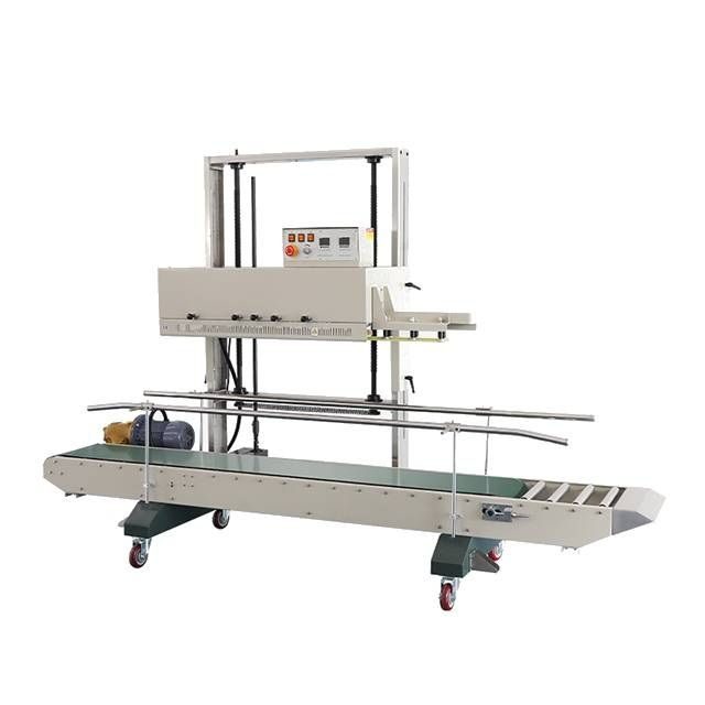 Запайщик пакетов Hualian Machinery FR-1370AL/L