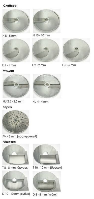 Набор дисков Kocateq HLC30012