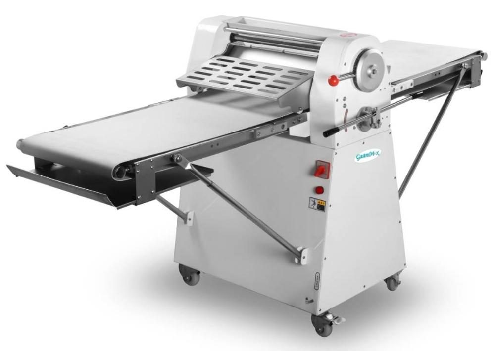 Тестораскаточная машина GASTROMIX TDR-380F