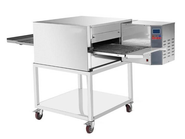 Печь Kocateq EPCV6.5/38 c прошивкой горячим