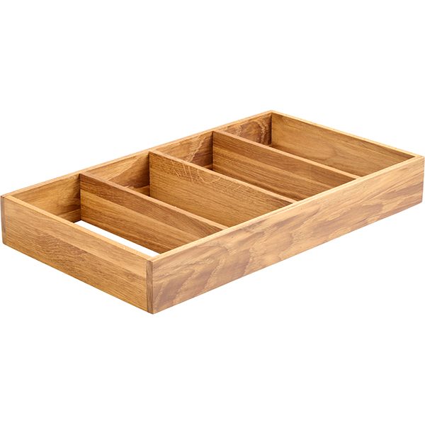 Фото Вставка для ящика для подачи (арт. Q655O-06N) PPwood L 510 мм, B 350 мм, H 20 мм — арт. Q733O-00N 2