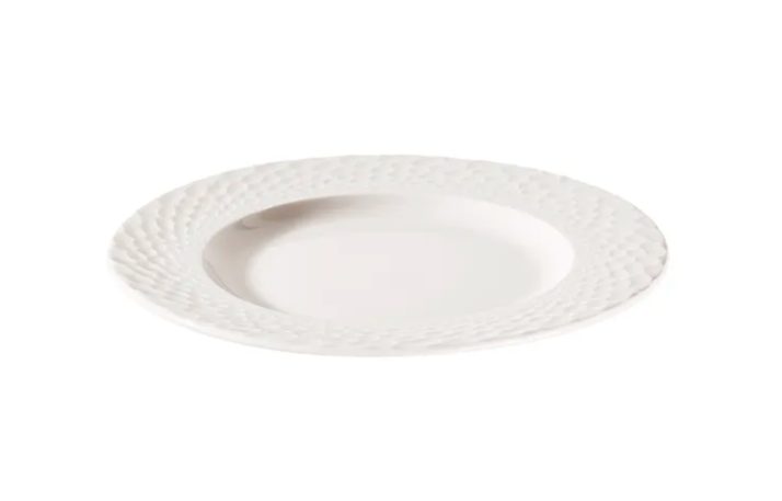 Фото Тарелка мелкая Steelite Morella D 230 мм, белый — арт. 9120 C1283 1