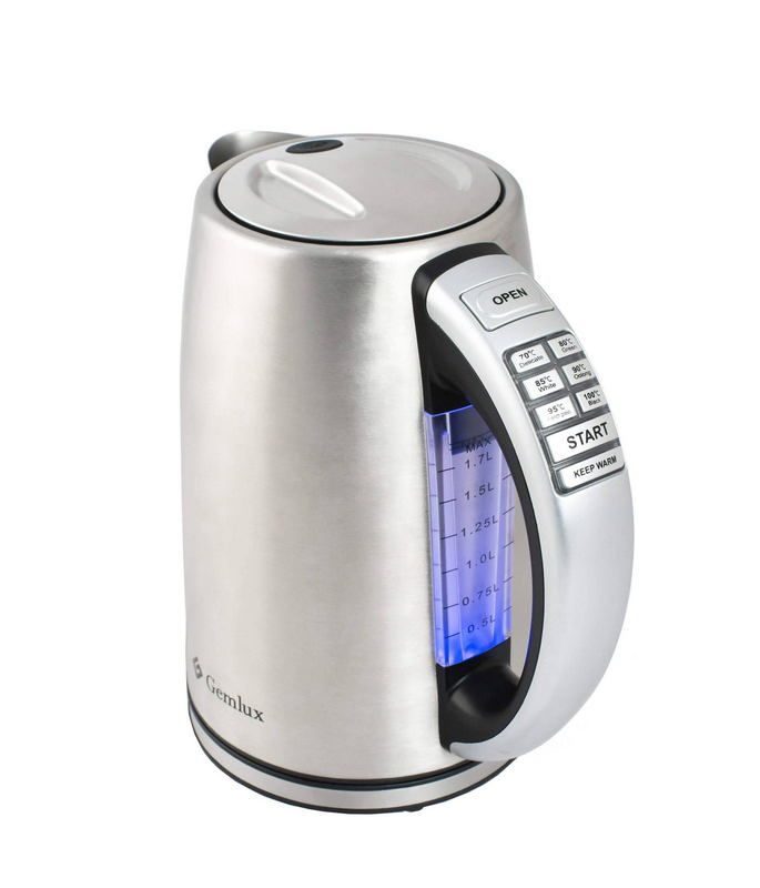 Фото Чайник электрический Gemlux GL-EK-9217WF — арт. eqv00024458 1