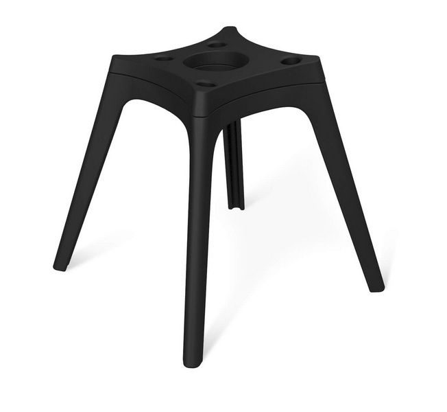 Фото Стул офисный Sheffilton SHT-ST59/S195 белый/черный 7