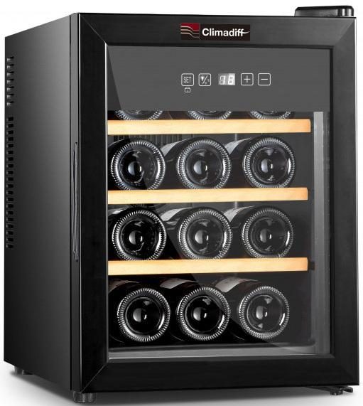 Шкаф винный Climadiff CLS12H