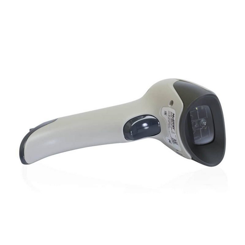 Фото Ручной сканер штрих-кода MERTECH CL-2310 BLE Dongle P2D USB white 4