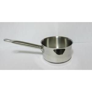 Сотейник 4, 0 л нерж. d=20 MGSteel артикул 19140БК