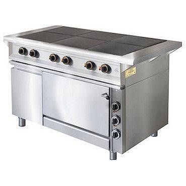 Плита электрическая Iterma ПКЭ-6ПР-1475/850/860-64