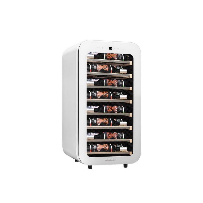 Шкаф винный Meyvel MV22-KWF1