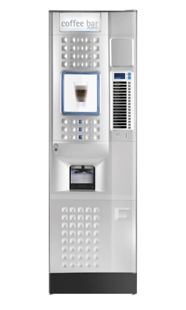 Аппарат вендинговый Europa E7 R3 2T white