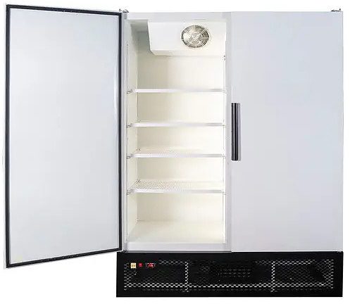 Фото Шкаф морозильный CLSY Luxe Freezer 1500 1