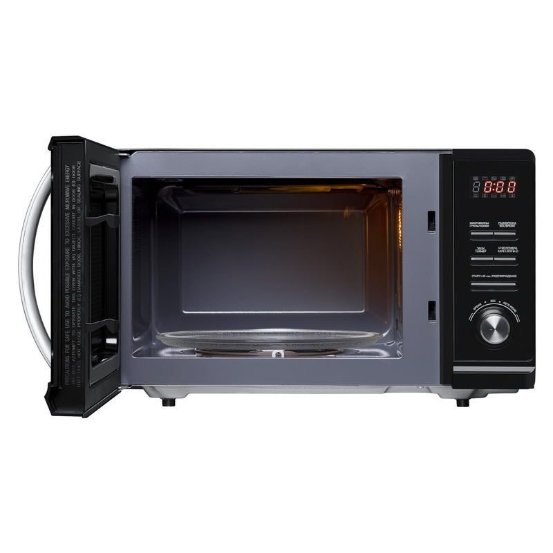 Фото Микроволновая печь BBK Gastroplast — арт. 23MWG-851T/B 5