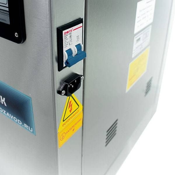 Фото Упаковщик однокамерный Foodatlas DZ-400/2H Eco — арт. УТ000007687 8