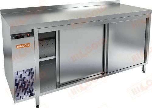 Тепловой стол HICOLD TS 18 GN