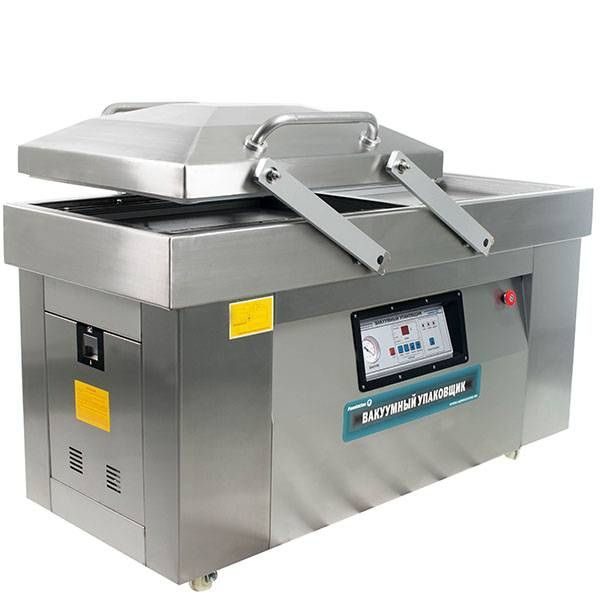 Упаковщик двухкамерный Foodatlas DZQ-500/2SD Eco