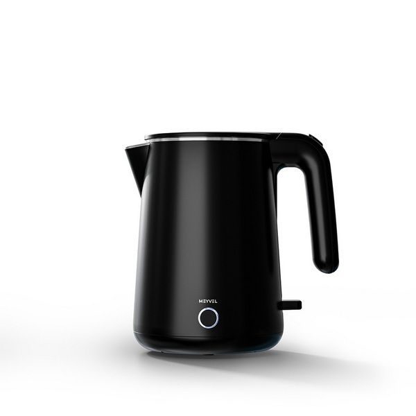 Фото Чайник электрический Meyvel MKE-04T (Black) 12