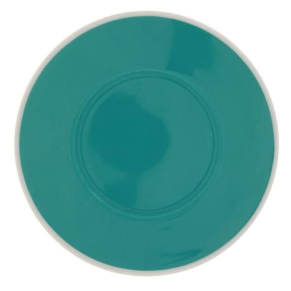 Фото Кофейная пара Loveramics Bond 150ml цвет бирюзовый (teal BTE) — арт. C098-22BTE/C098-23BTE 2