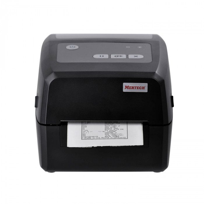 Фото Термопринтер этикеток MERTECH HT630 (Ethernet, RS232, USB) 1