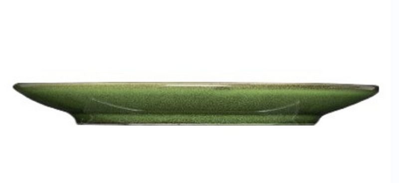 Фото Блюдце Corone Cocorita D 170 мм зеленое — арт. фк8878 2