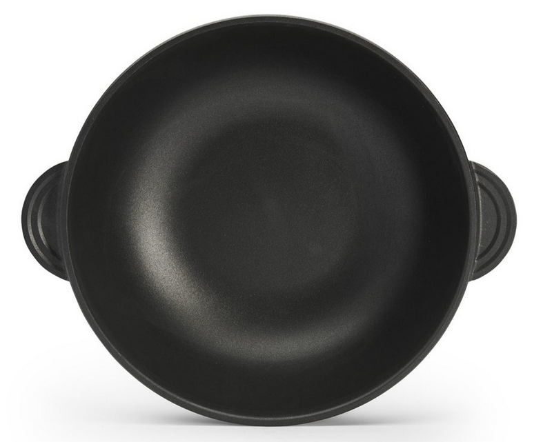 Фото Сковорода WOK De Buyer Choc Extreme D 320 мм, H 110 мм — арт. 8317.00 2