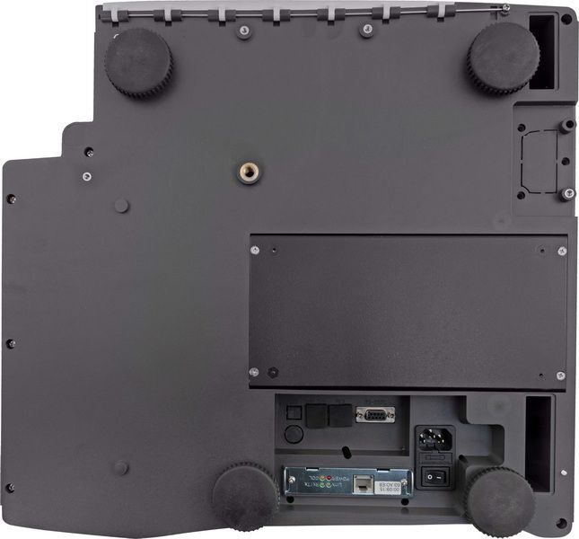 Фото Весы торговые с печатью этикеток CAS CL5000J-15IB TCP-IP 2