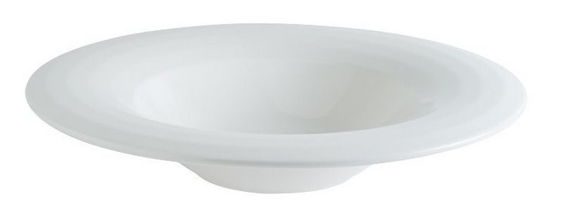 Фото Тарелка Bonna White Halo 450 мл, D 270 мм — арт. HAL27CK 1